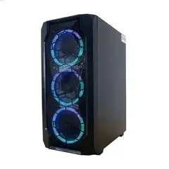 COMPUMAX - PC GAMER AMD RYZEN 7 -5700G - BOARD A520 D53H - MEMORIA 16GB RGB - SSD500GB