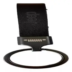 JEEP - Llavero De Lujo Emblema