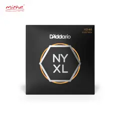 DADDARIO - CUERDAS NYXL 10-46 PARA GUITARRA ELÉCTRICA