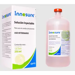 BOEHRINGER INGELHEIM - Innosure x250Ml x125 Dosis Zoetis