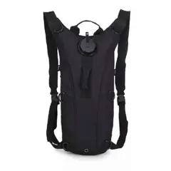 GENERICO - Morral Kms Camelback Color Negro
