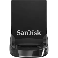 SANDISK - Memoria usb 3.1 ultra fit 128 gb 130 mb/sg