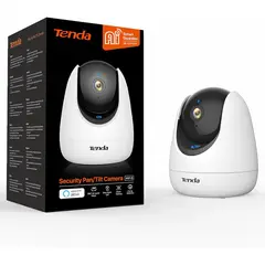 TENDA - Camara CP3 Pro 2K Wifi 6 Robotica Seguridad