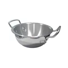 GENERAL - Paila de Aluminio sin Tapa 1,7 Litros No 22