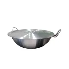 GENERAL - Paila de Aluminio Con Tapa 19 Litros No 50