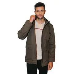 L Y H - Gaban Para Hombre Verde Marca L&H