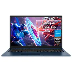 ASUS - Portátil X1504ZA Core i5 1235U 16GB 512GB VivoBook 15