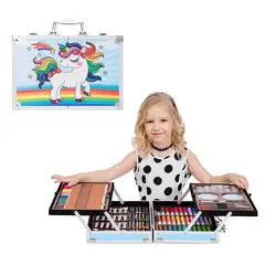 SKY - Set De Arte Edición de Lujo 145Pcs NO GENERICO