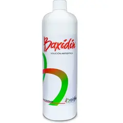 BASIC FARM LTDA - Baxidin Solución Antiséptica Perros Gatos 300ml