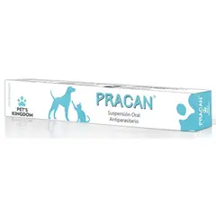 BOEHRINGER INGELHEIM - Pracan Antiparasitario Perros Gatos Jeringa 2Ml