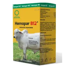 BOEHRINGER INGELHEIM - Hemoparasitida Hemopar B12 x30ml