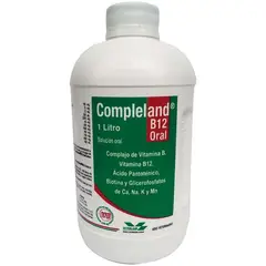 BOEHRINGER INGELHEIM - Compleland B12 Complejo B Oral Perros 1L