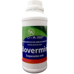 GENERICO - Bovermin 10% Suspension Oral x 500ml