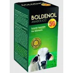 ICOFARMA - Boldenol 50 x Inyectable x20ml