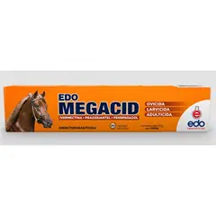 BOEHRINGER INGELHEIM - Megacid Antiparasitario Equinos 20G