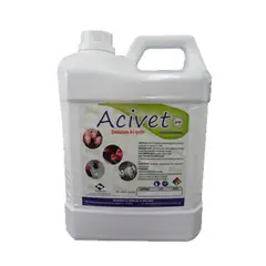 BOEHRINGER INGELHEIM - Estimulante del Apetito Acivet x4L