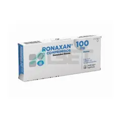 BOEHRINGER INGELHEIM - Ronaxan Infecciones Respiratorias Perros Gatos 100Mg