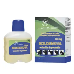 GENERICO - Boldenova Solucion Inyectable x 250ml