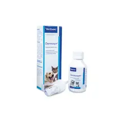 BOEHRINGER INGELHEIM - Dermosyn Locion Piel Perros Gatos 100Ml