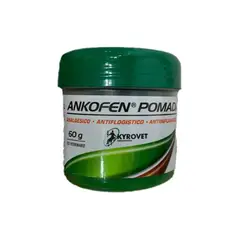 BOEHRINGER INGELHEIM - Ankofen Antiinflamatorio Perros Gatos Pomada 60G