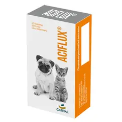 BOEHRINGER INGELHEIM - Aciflux Caja x 20 Tabletas