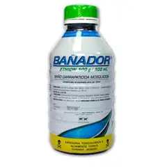 GENERICO - Bañador Antiparasitario x1L