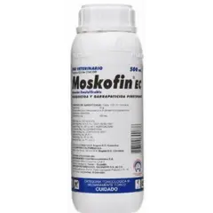 BOEHRINGER INGELHEIM - Moskofin Ec Insecticida Instalaciones 500Ml