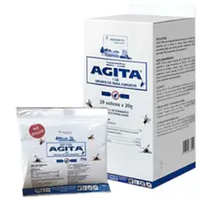 BOEHRINGER INGELHEIM - Mosquicida Agita 1% Sobre x20g