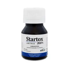 BOEHRINGER INGELHEIM - Startox Antiparasitrio Control Garrapatas Perros 20Ml