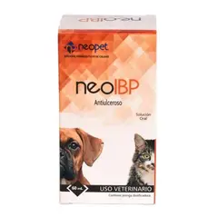 BOEHRINGER INGELHEIM - Neoibp Antiulceroso Suspension Oral Perros Gatos 60Ml