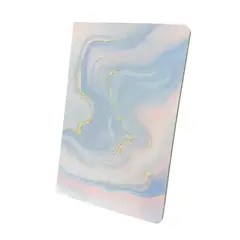 YOYOSO - CUADERNO MARMOLEADO AZUL