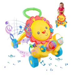 MUNDO BEBE - Andadera Bebes Primeros Pasos De Leon