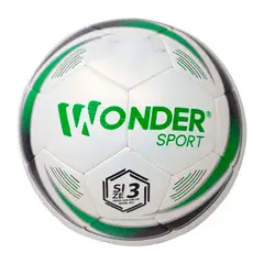 GENERICO - Balon De Futbol Wonder # 5 Verde