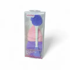 YOYOSO - SET DE LIMPIEZA FACIAL MULTIFUNCIONAL