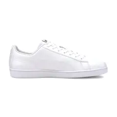 PUMA - Tenis Zapatillas Marca UP Hombre Blanco Casual Moderno