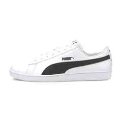 PUMA - Tenis Zapatillas Marca UP Hombre Blanco Casual Moderno