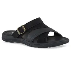 CROYDON - Sandalias Zared Negro para Hombre