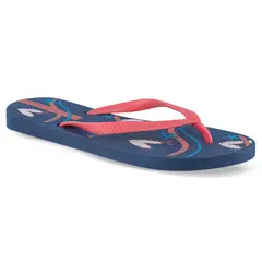 CROYDON - Sandalias Maryam Coral-Azul para Mujer