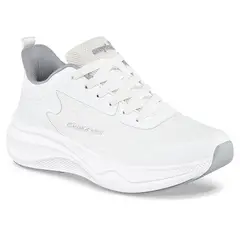 CROYDON - Tenis Colegio Pozit Blanco para Niño y Niña