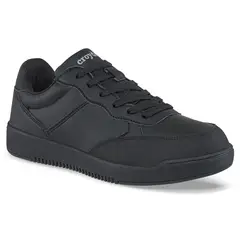CROYDON - Tenis Colegio Odden Negro para Hombre y Mujer