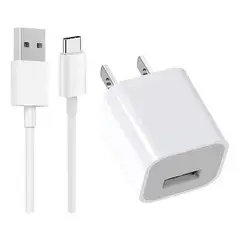 GENERICO - Cargador Compatible Usb V8 18w Note 4 Note 5 Carga Rapida