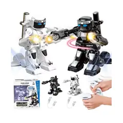 SHUGS - Robot x2 Batalla Boxeo Teledirigido Somatosensorial