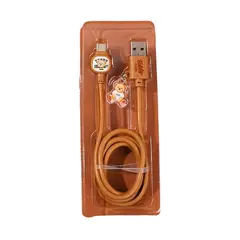 YOYOSO - CABLE DE DATOS - TIPO C - TEDDY ISLAND