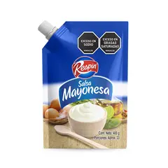 LEVAPAN - Salsa Mayonesa Respin x 400 Gramos Daypack