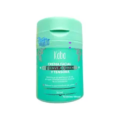 KABA - Crema Facial Antienvejecimiento y Tensora 50 ML