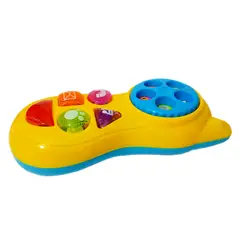 GENERICO - Teléfono Celular Para Bebé Didáctico Con Sonido