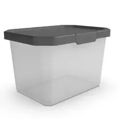 ESTRA - Caja Organizadora Estrabox 20L 4-1048114 -Transparente