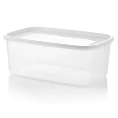 ESTRA - Caja Organizadora Plus 8L 4-1000031 -Transparente
