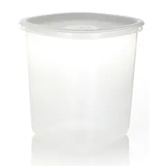 ESTRA - Recipiente Para Despensa Alto 9L 4-1001773 -Transparente