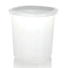 ESTRA - Recipiente Para Despensa Alto 3L 4-1001670 -Transparente